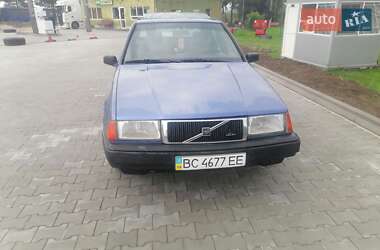 Хетчбек Volvo 440 1992 в Львові