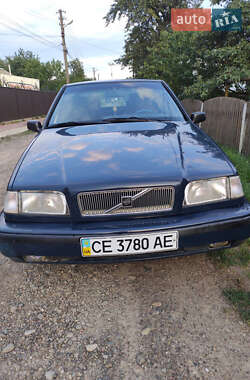 Хетчбек Volvo 440 1994 в Чернівцях