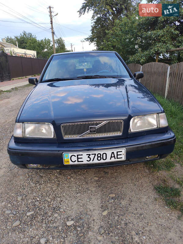 Volvo 440 1994