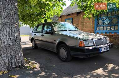 Хэтчбек Volvo 440 1991 в Кагарлыке