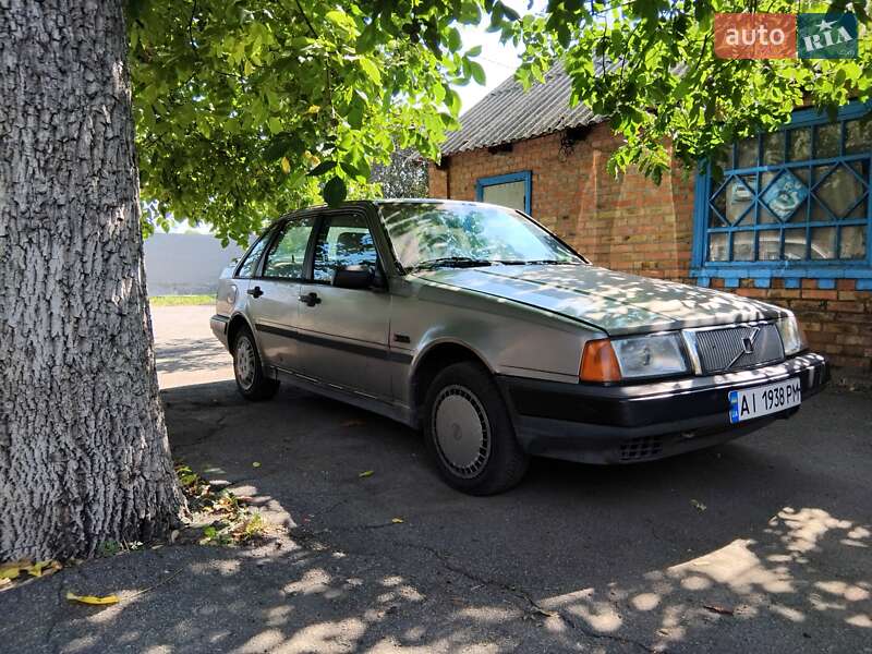 Volvo 440 1991