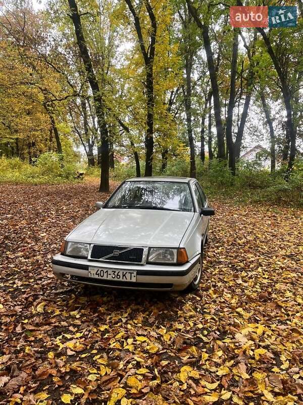 Хэтчбек Volvo 440 1992 в Львове фото 8 Хэтчбек Volvo 440 1992 в Львове