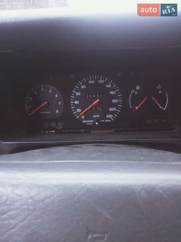 Хэтчбек Volvo 440 1989 в Сарнах