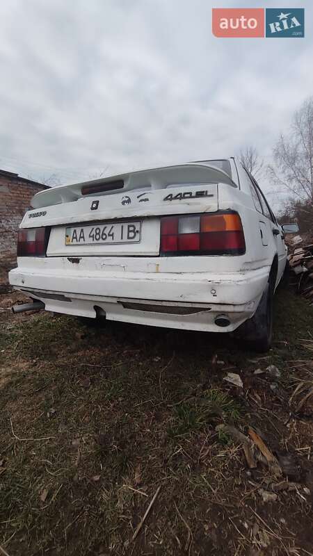 Хэтчбек Volvo 440 1990 в Каневе фото 8 Хэтчбек Volvo 440 1990 в Каневе