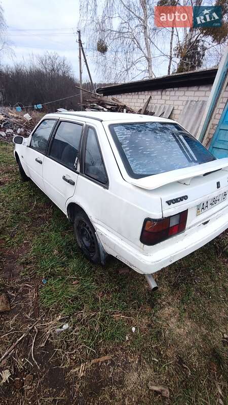 Хэтчбек Volvo 440 1990 в Каневе фото 9 Хэтчбек Volvo 440 1990 в Каневе