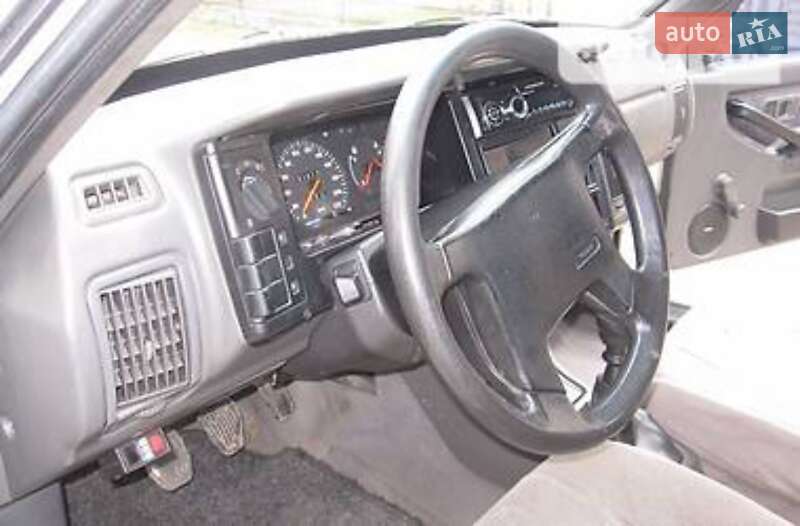 Хэтчбек Volvo 440 1990 в Перегинском фото 16 Хэтчбек Volvo 440 1990 в Перегинском