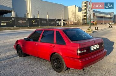 Хэтчбек Volvo 440 1996 в Киеве