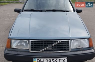 Хетчбек Volvo 440 1988 в Одесі