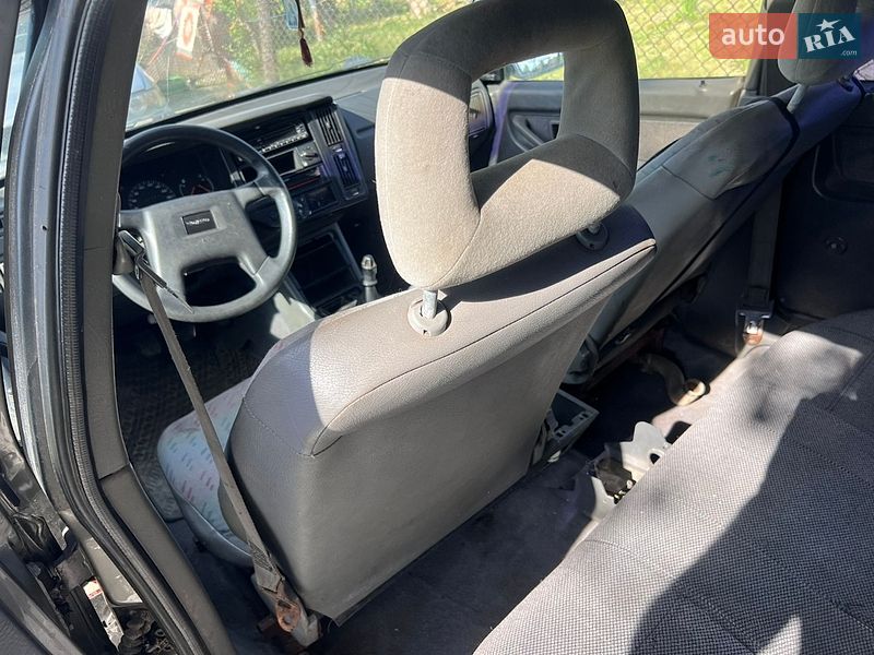 Хэтчбек Volvo 440 1991 в Буске фото 9 Хэтчбек Volvo 440 1991 в Буске