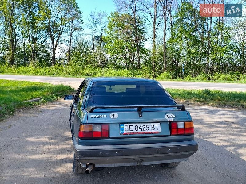 Хэтчбек Volvo 440 1990 в Тернополе