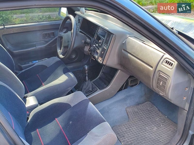 Хэтчбек Volvo 440 1990 в Тернополе