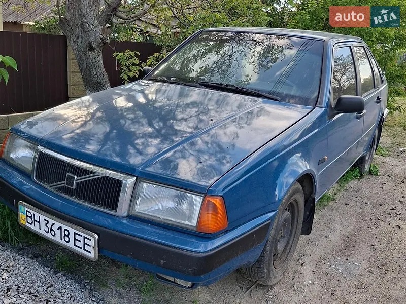 Volvo 440