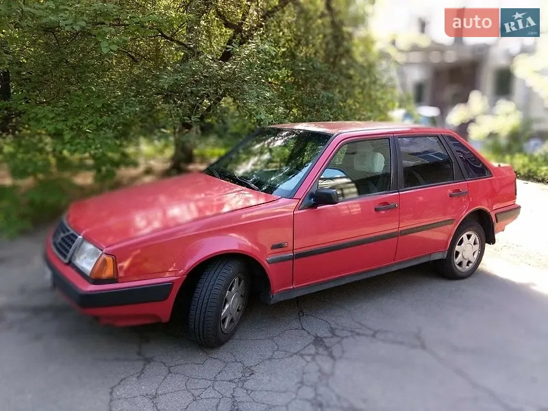 Volvo 440 1991