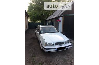 Седан Volvo 460 1994 в Покровске