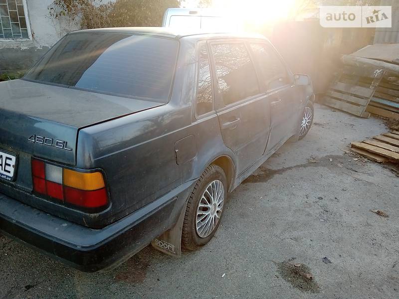 Volvo 460 L