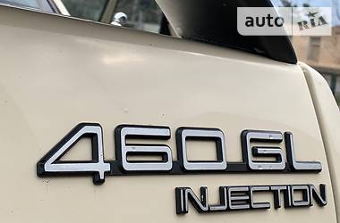 Седан Volvo 460 1992 в 