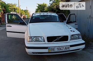 Седан Volvo 460 1993 в Черноморске
