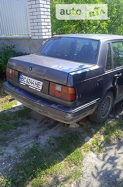 Седан Volvo 460 1990 в Тернополе