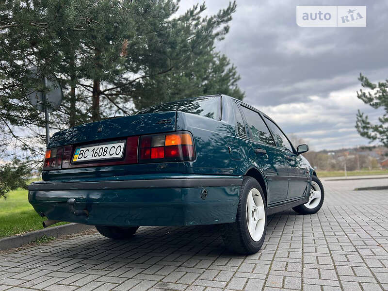 Седан Volvo 460 1996 в Дрогобичі