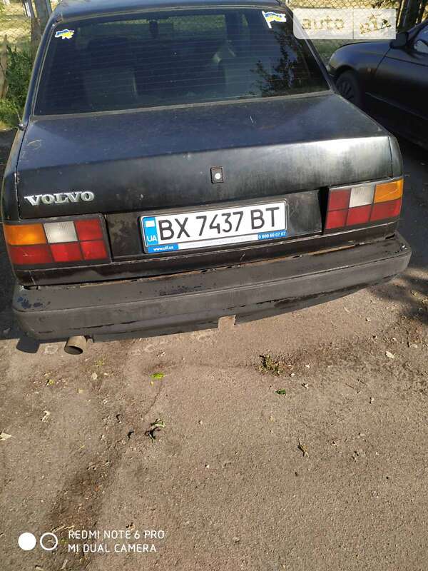 Седан Volvo 460 1990 в Борисполе