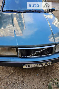 Седан Volvo 460 1992 в Одесі
