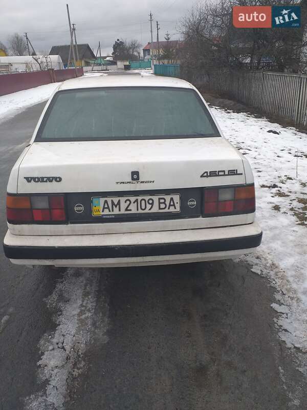 Volvo 460 1993
