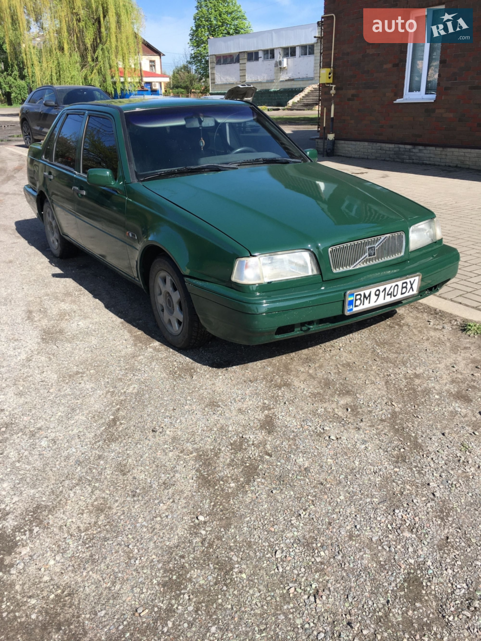 1993 Volvo 460 - мініатюра 17