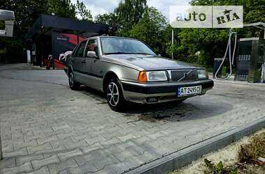 Седан Volvo 460 1991 в Коломиї