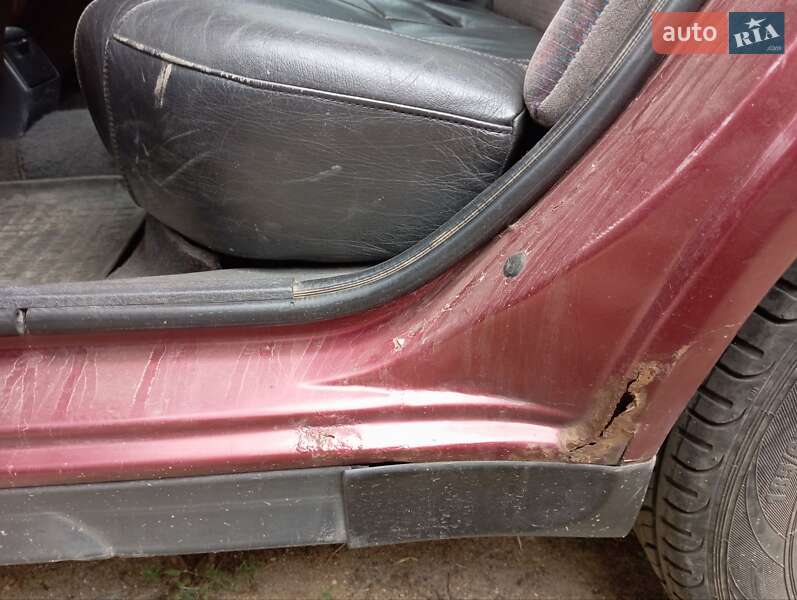 Седан Volvo 460 1996 в Одессе