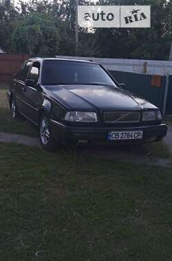 Седан Volvo 460 1994 в Варві