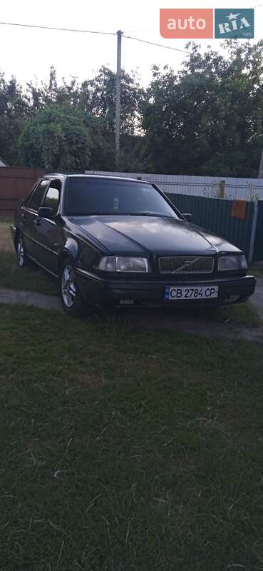 Седан Volvo 460 1994 в Варве