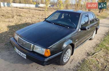 Седан Volvo 460 1993 в Кременчуге