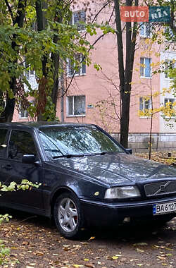 Седан Volvo 460 1995 в Кропивницькому