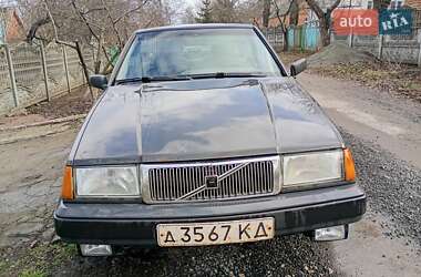 Седан Volvo 460 1991 в Смоліному