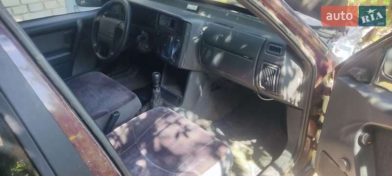 Седан Volvo 460 1993 в Луцьку фото 5 Седан Volvo 460 1993 в Луцьку