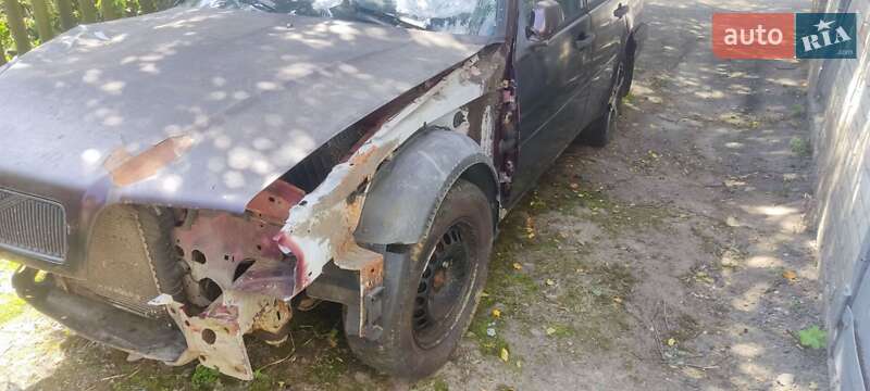 Седан Volvo 460 1993 в Луцьку фото 7 Седан Volvo 460 1993 в Луцьку