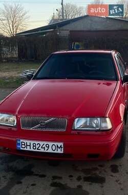 Седан Volvo 460 1994 в Килии