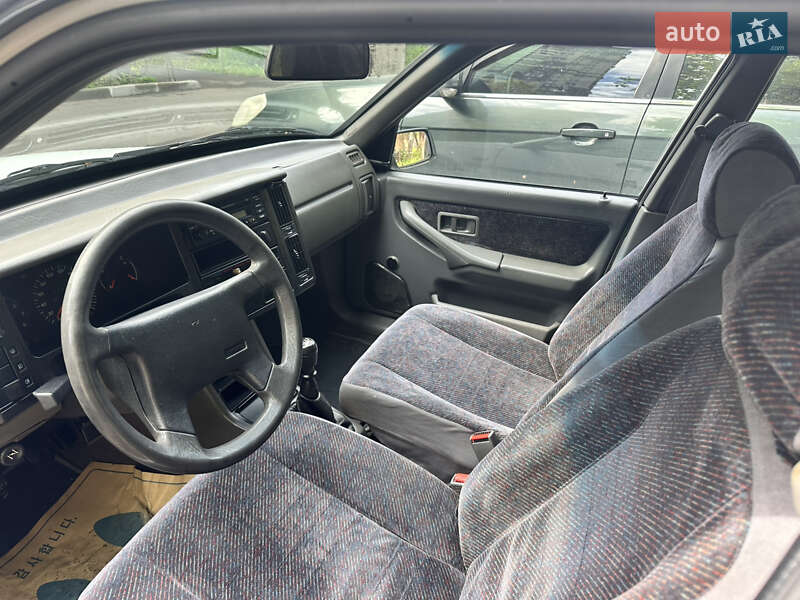 Седан Volvo 460 1991 в Одессе