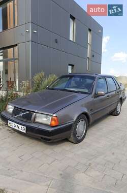 Седан Volvo 460 1991 в Хмельницком
