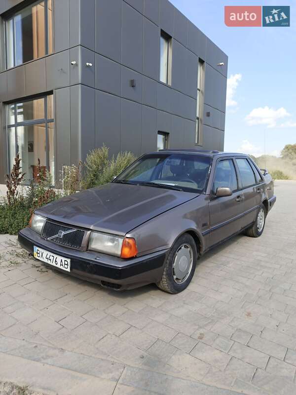 Volvo 460 1991