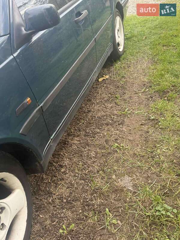Седан Volvo 460 1996 в Івано-Франківську