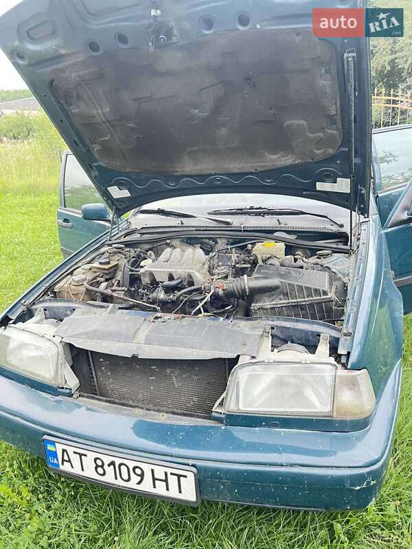 Седан Volvo 460 1996 в Івано-Франківську