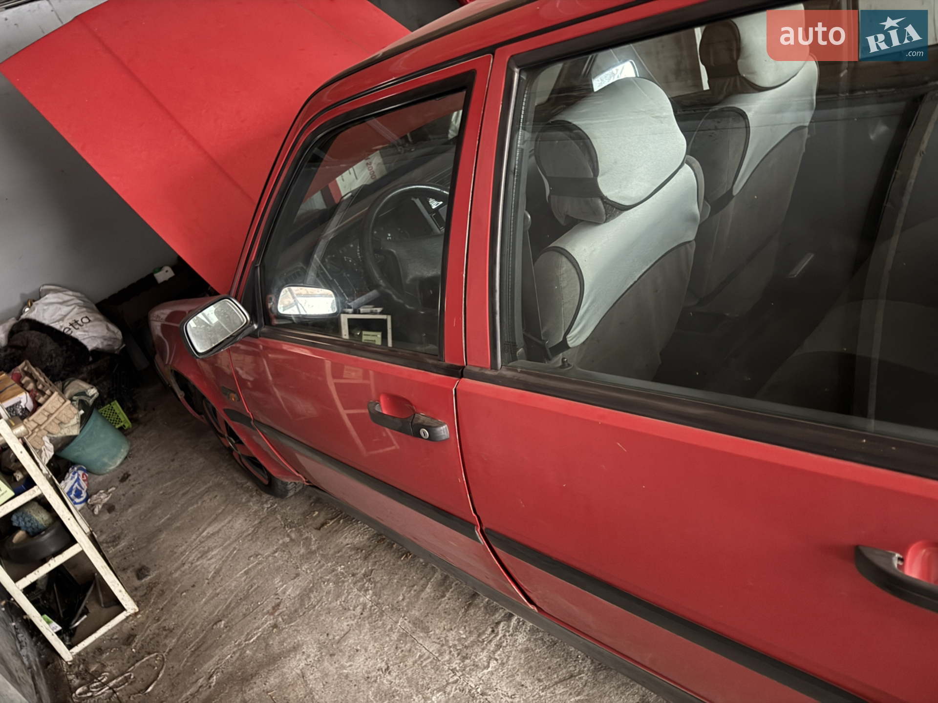 1992 Volvo 460 - мініатюра 2