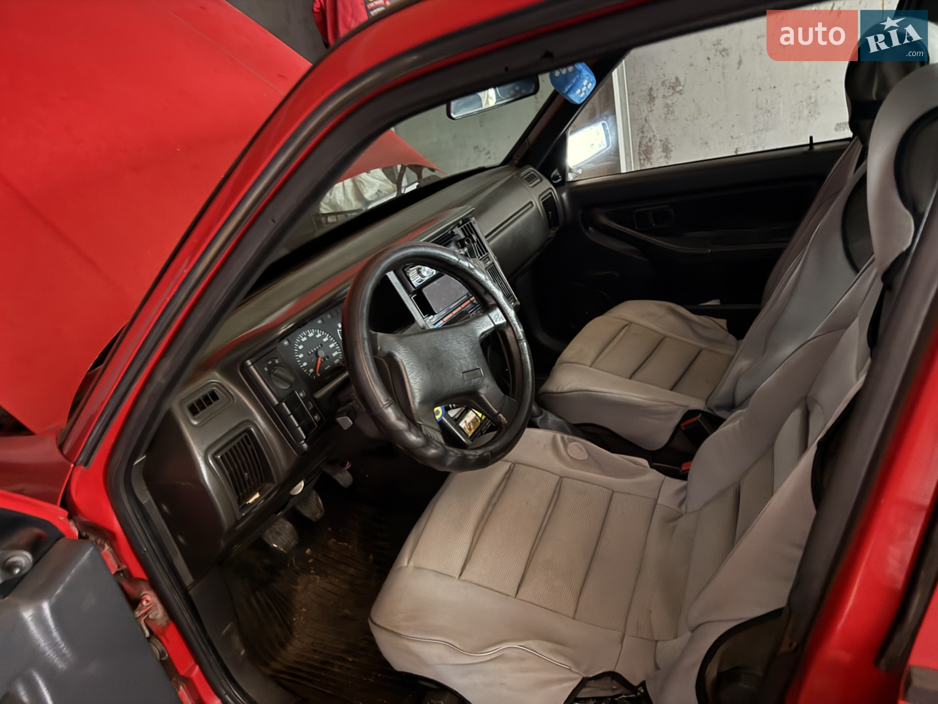 1992 Volvo 460 - мініатюра 10