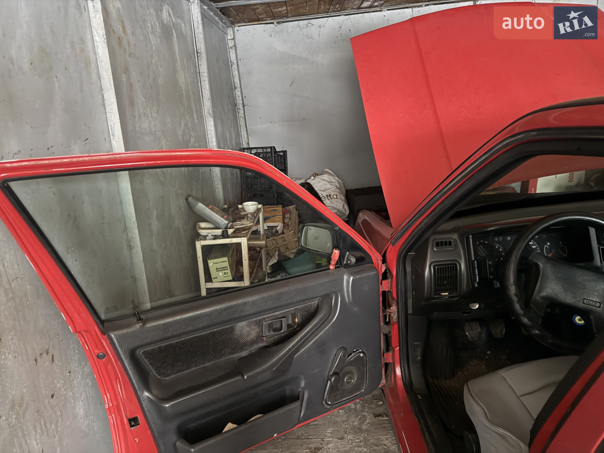 1992 Volvo 460 - мініатюра 13