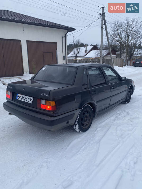 Седан Volvo 460 1993 в Житомире фото 3 Седан Volvo 460 1993 в Житомире