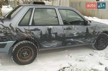 Седан Volvo 460 1993 в Бережанах