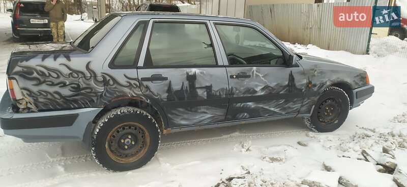 Седан Volvo 460 1993 в Бережанах