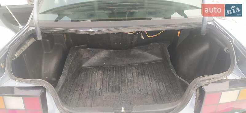 Седан Volvo 460 1993 в Бережанах