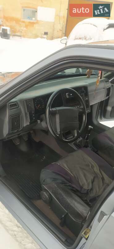Седан Volvo 460 1993 в Бережанах